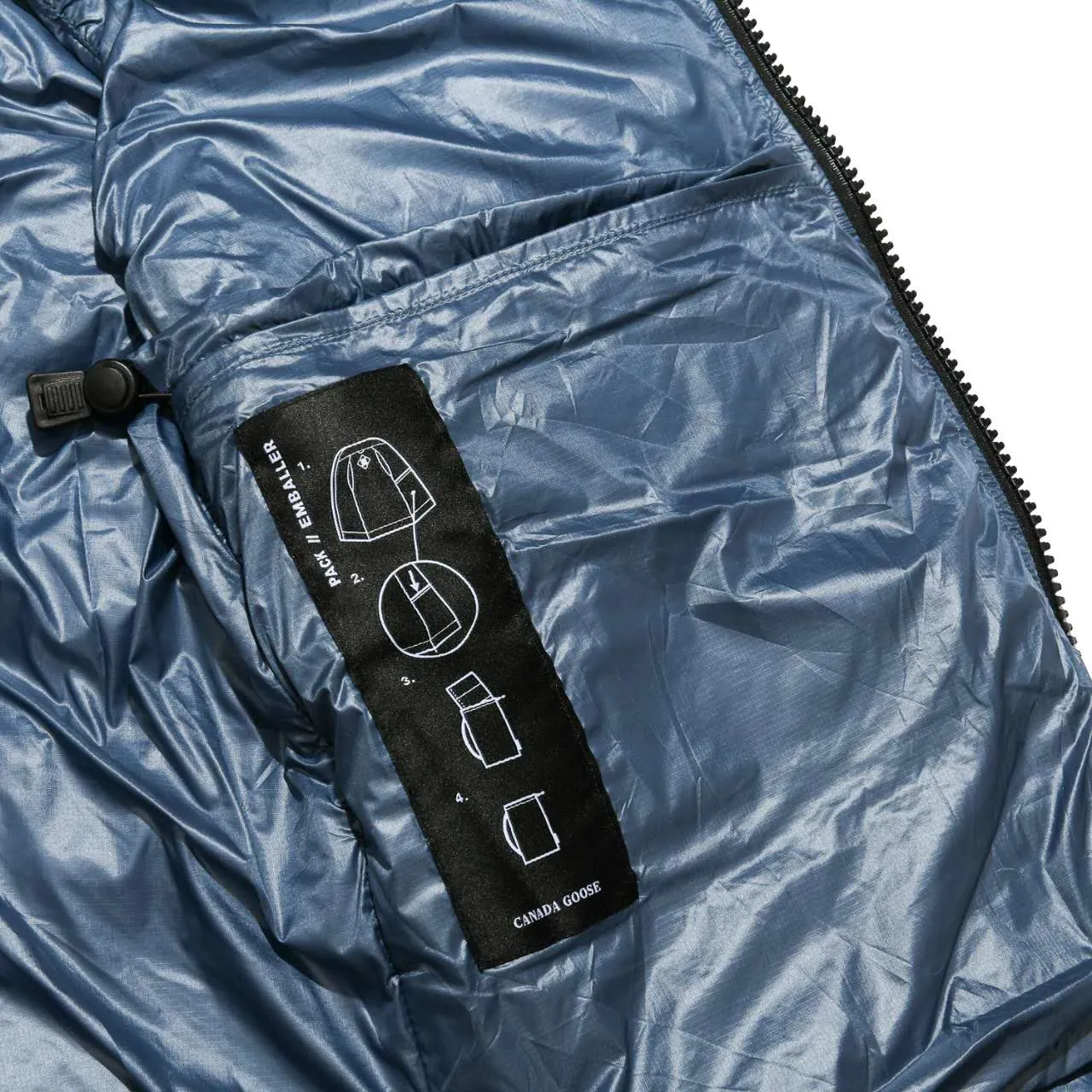 P500 Canadian brand CanadaGoose men's and women's CROFTON lightweight down vest 2229M DWR water repellent treatment WindWall windproof fabric 700 fleece filling original mold opening details one to one production The upper body effect is stunning Exclusively available on the Xiaohongshu purchasing platform The highest version on the market Size: XS S M L XL XXL